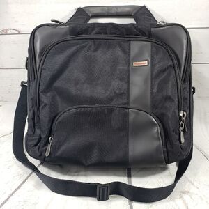 Toshiba Laptop Briefcase Carrier Carrying Case